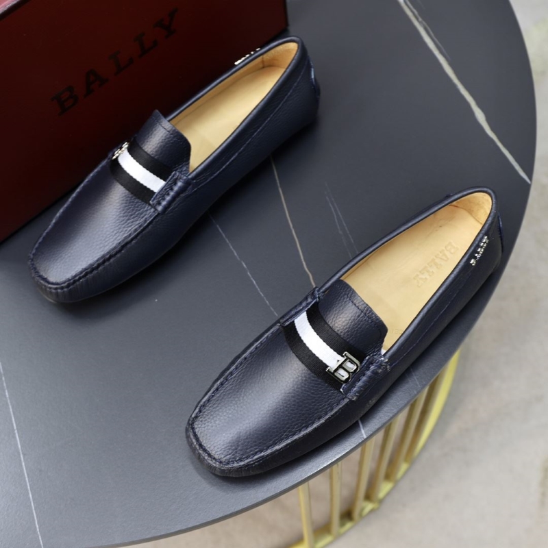 Bally Leather Shoes